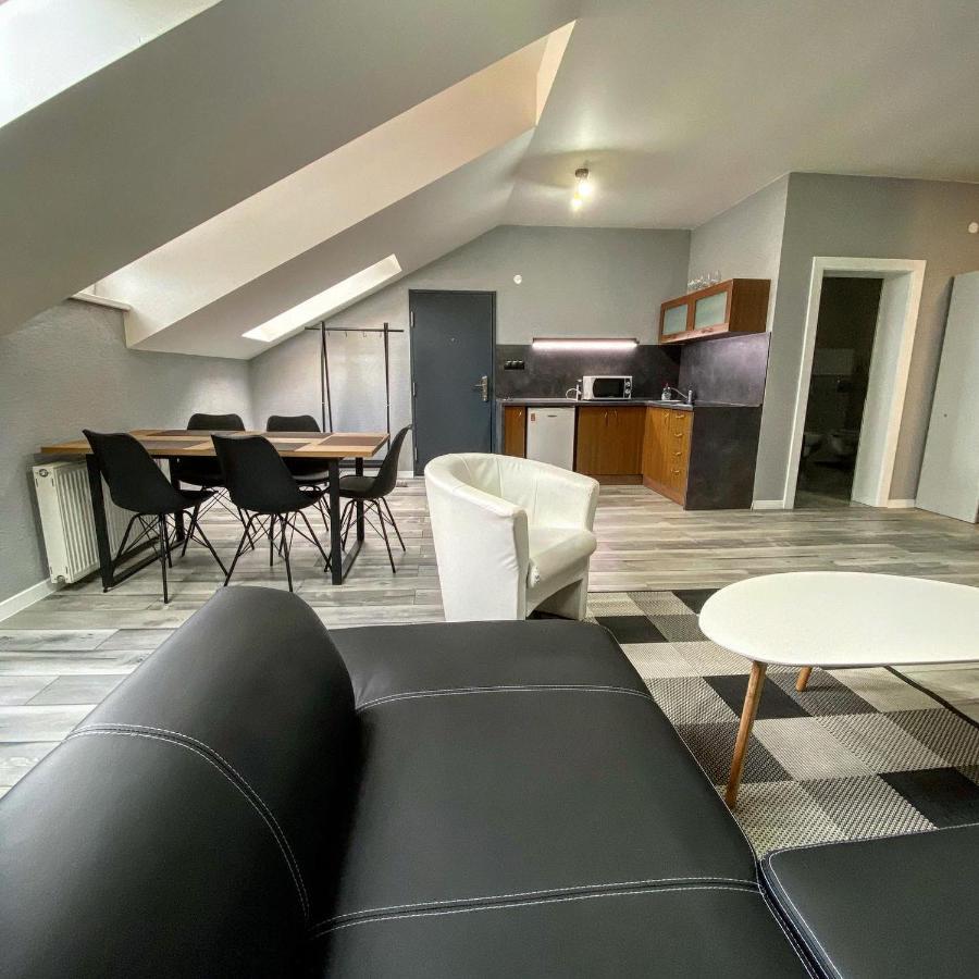 Apartments Renesance Бойнице Экстерьер фото