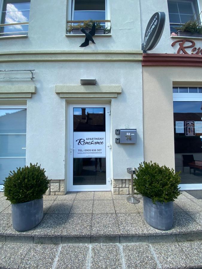 Apartments Renesance Бойнице Экстерьер фото