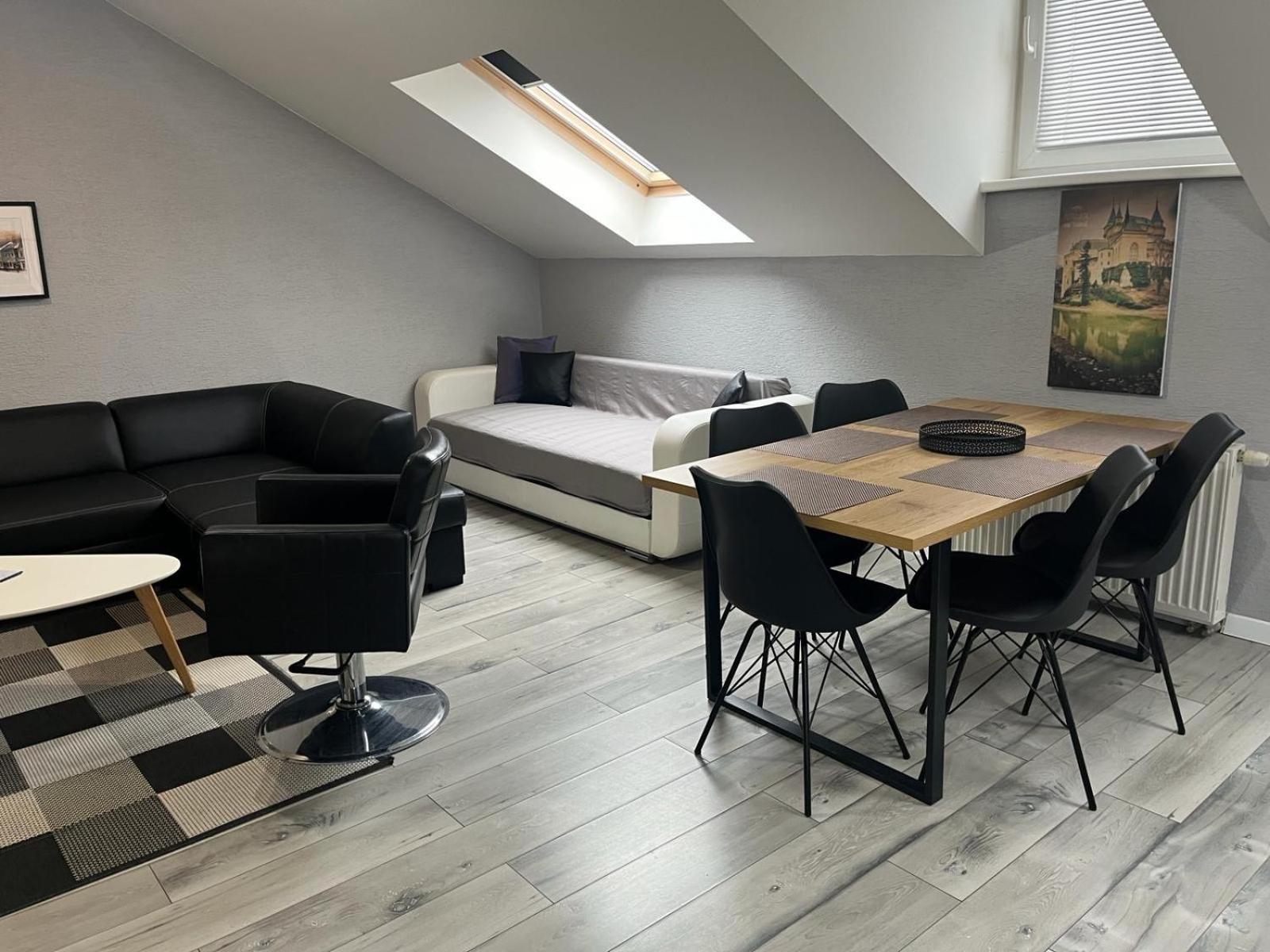 Apartments Renesance Бойнице Экстерьер фото